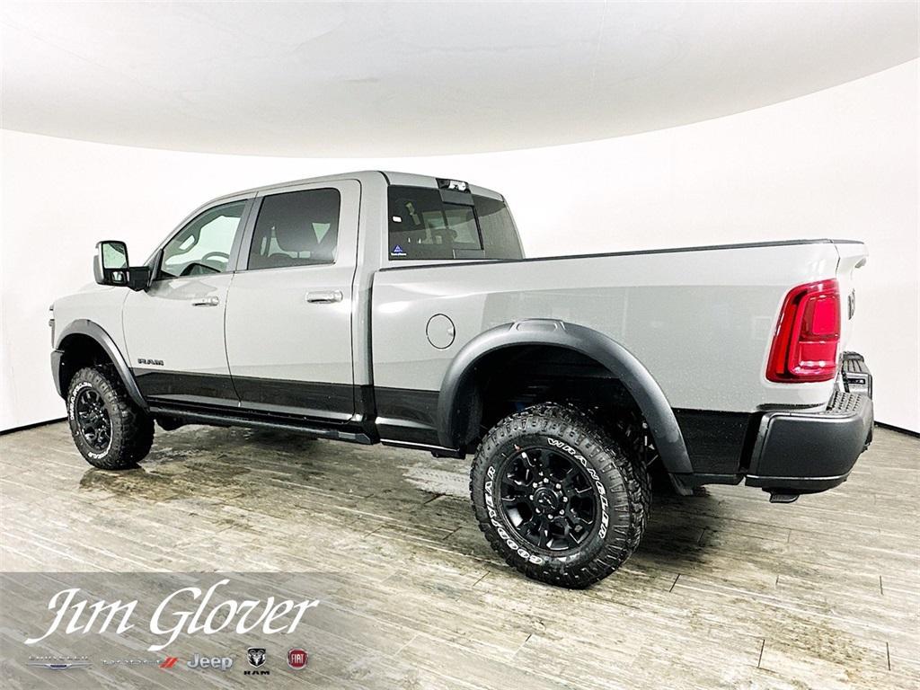 new 2026 Ram 2500 car, priced at $78,301