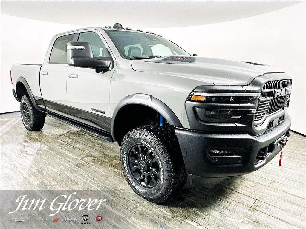 new 2026 Ram 2500 car, priced at $78,301