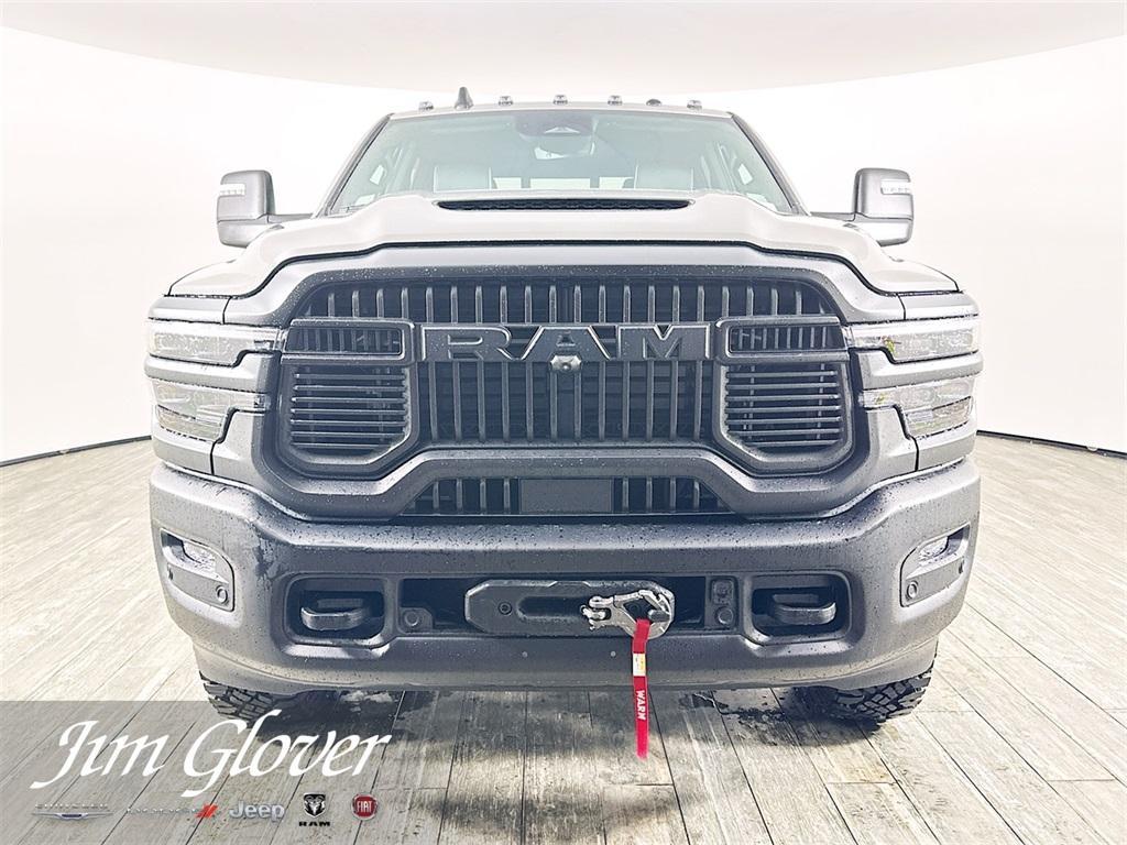 new 2026 Ram 2500 car, priced at $78,301