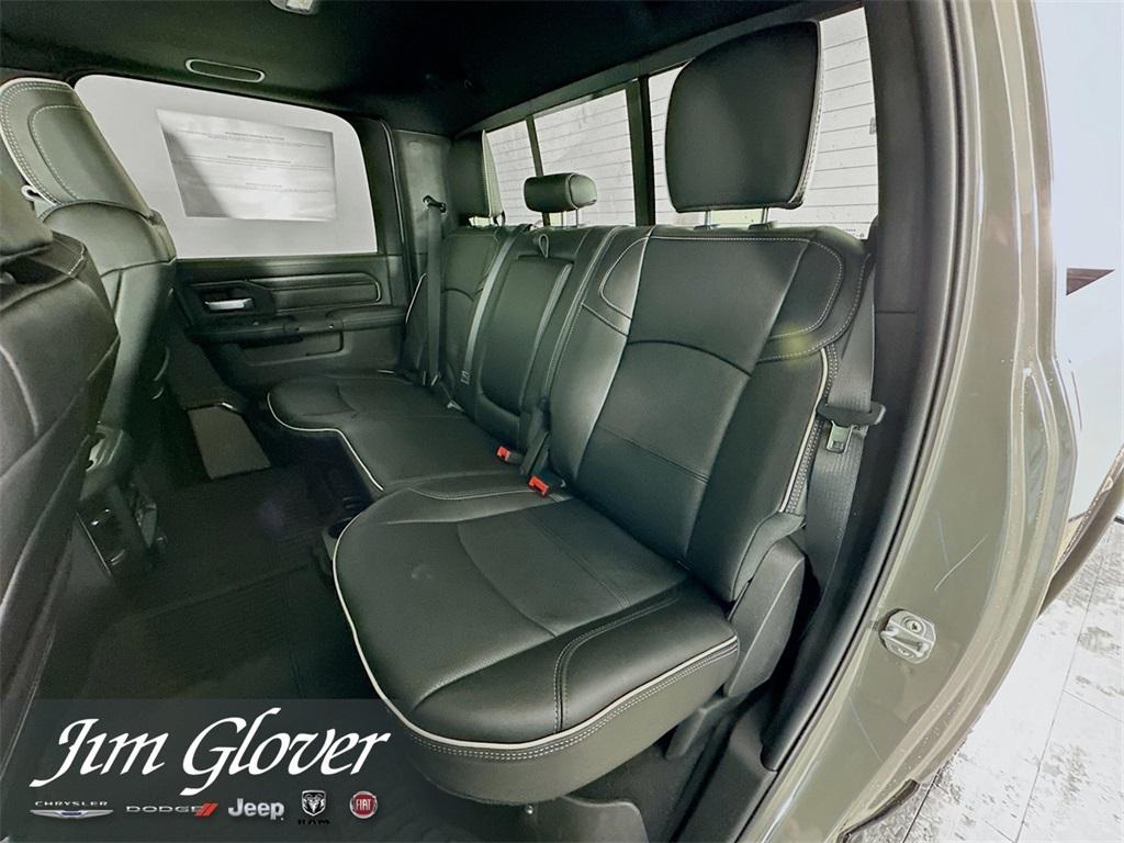 new 2026 Ram 2500 car, priced at $78,301