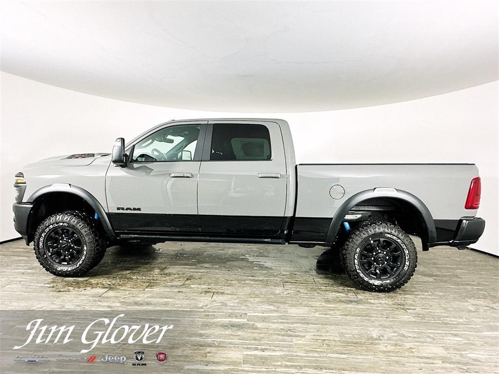 new 2026 Ram 2500 car, priced at $78,301