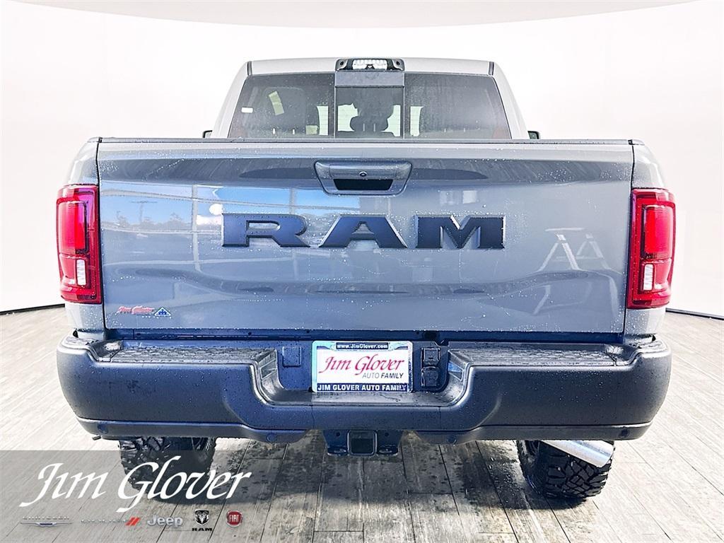 new 2026 Ram 2500 car, priced at $78,301