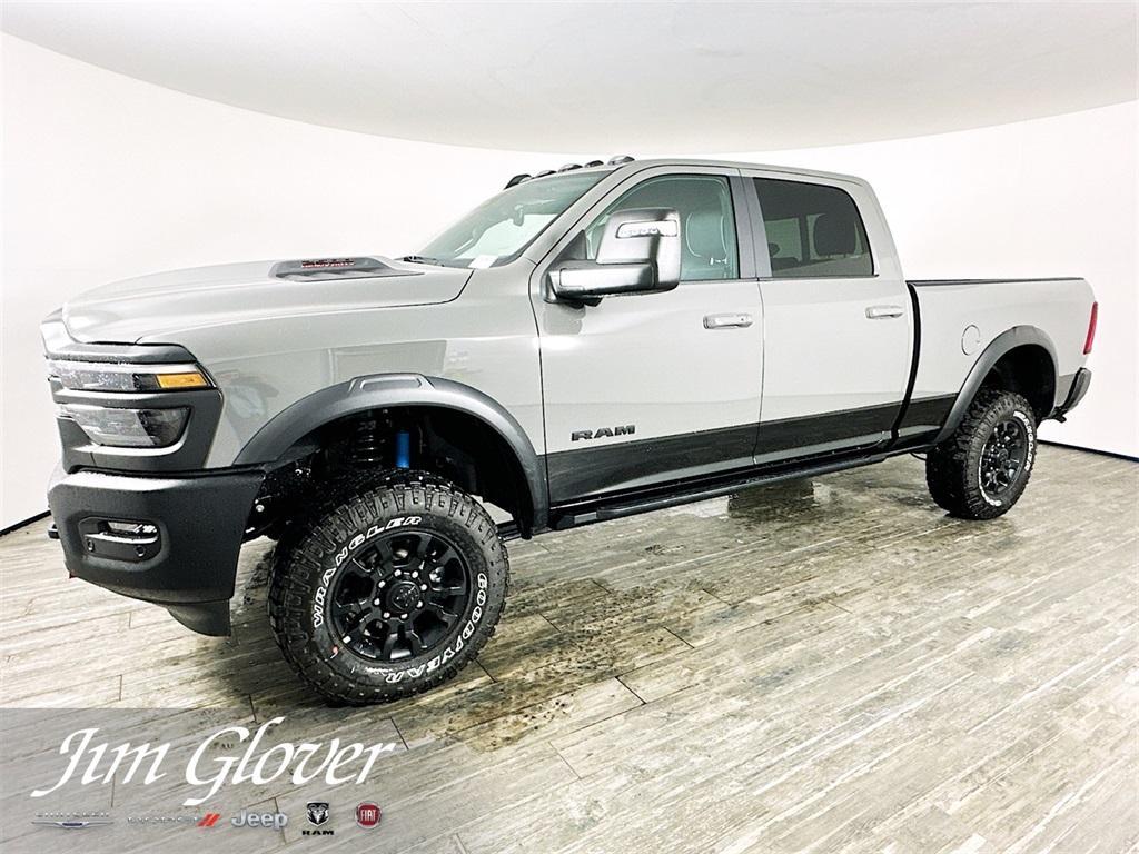 new 2026 Ram 2500 car, priced at $78,301