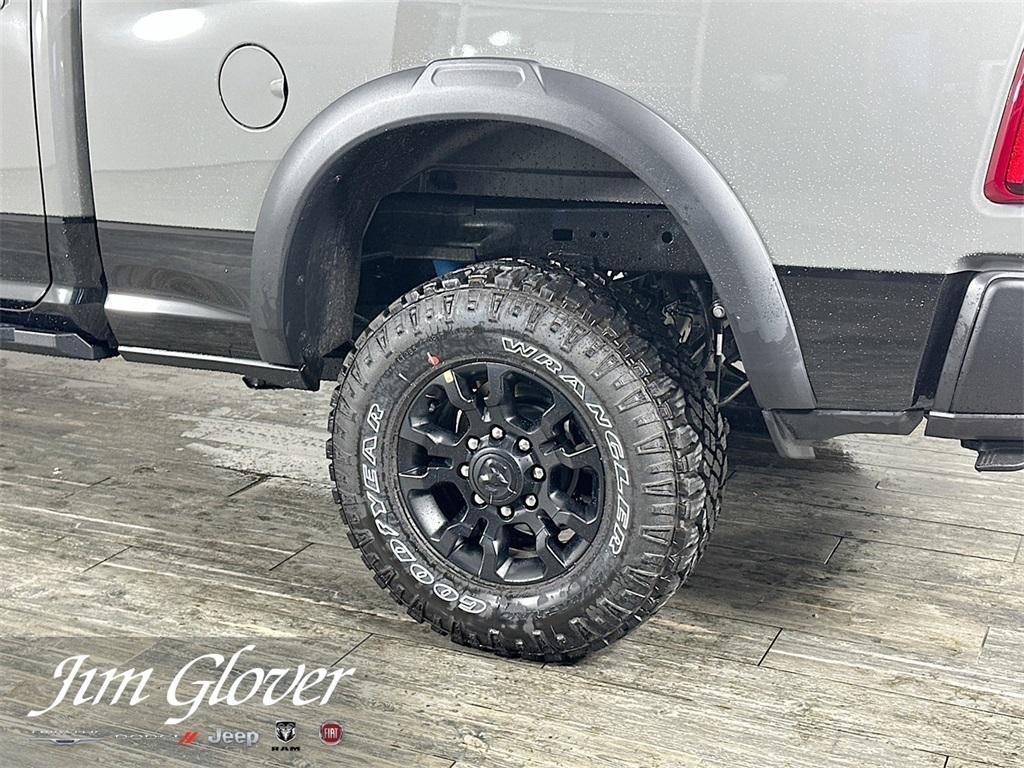 new 2026 Ram 2500 car, priced at $78,301
