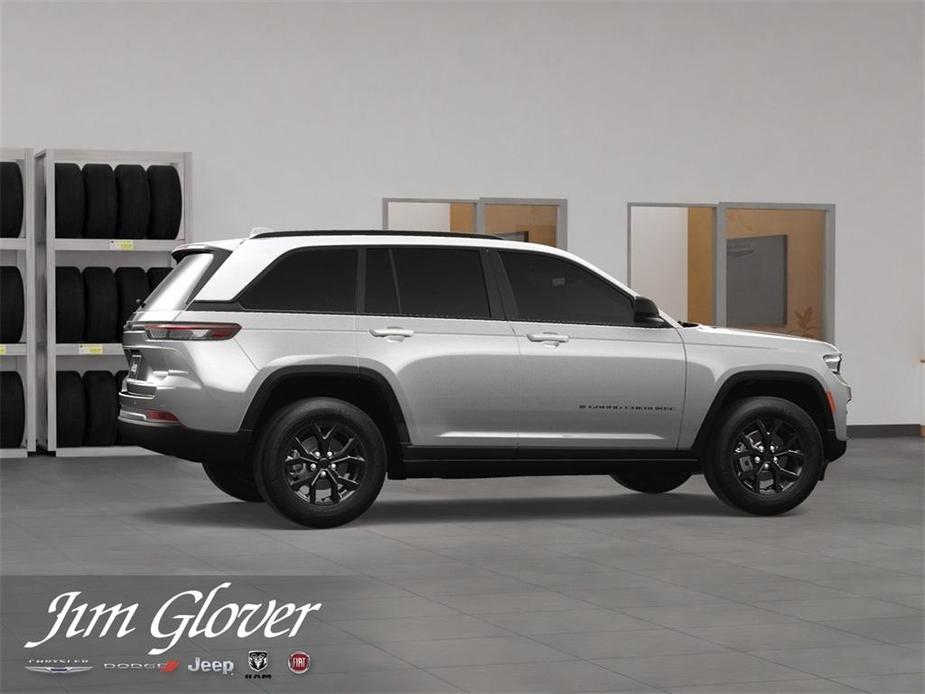 new 2025 Jeep Grand Cherokee car, priced at $41,025