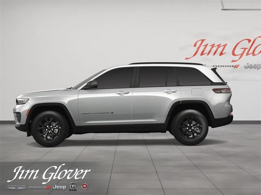 new 2025 Jeep Grand Cherokee car, priced at $41,025