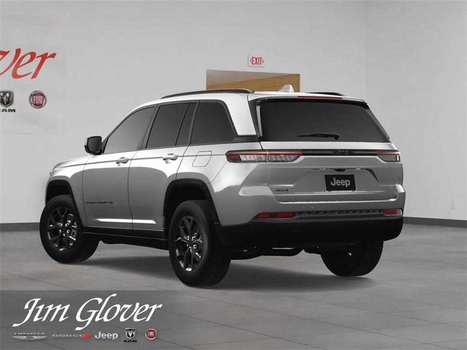 new 2025 Jeep Grand Cherokee car, priced at $41,025