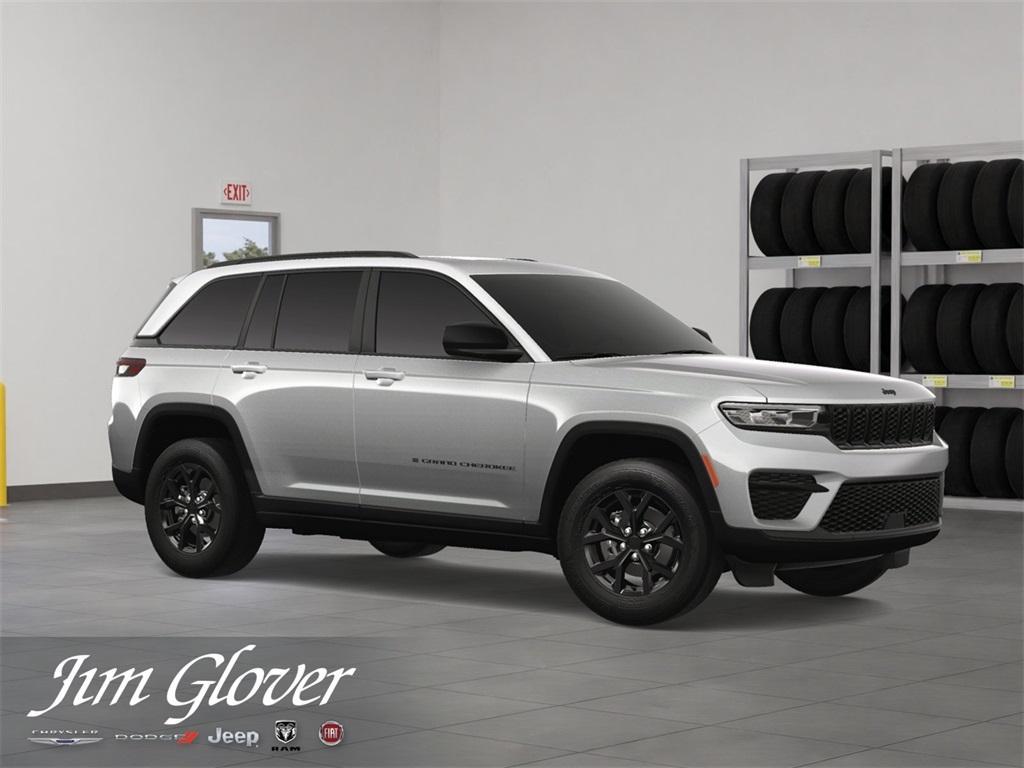 new 2025 Jeep Grand Cherokee car, priced at $41,025