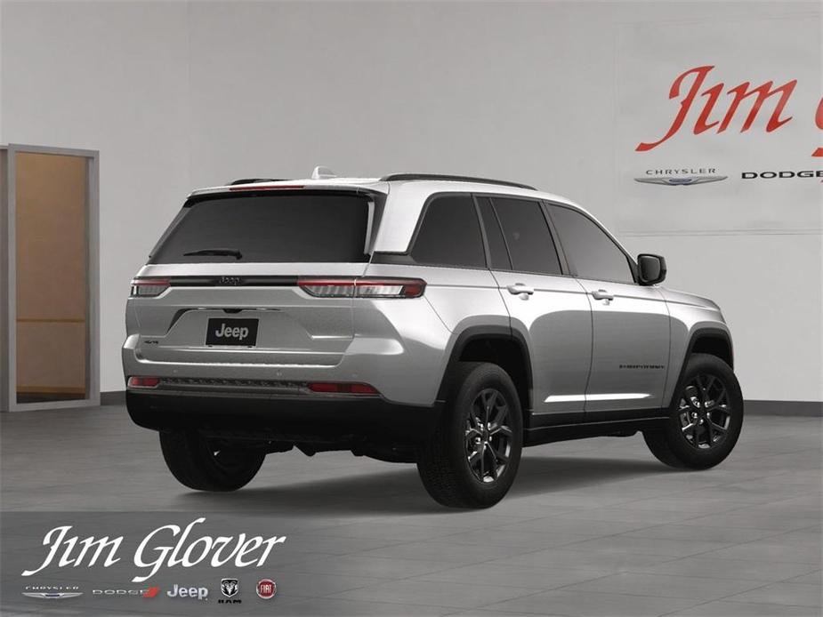 new 2025 Jeep Grand Cherokee car, priced at $41,025