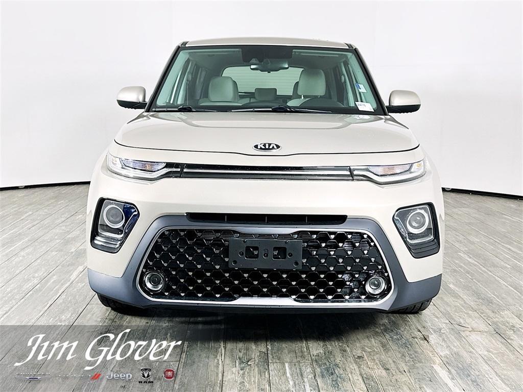 used 2020 Kia Soul car, priced at $17,591