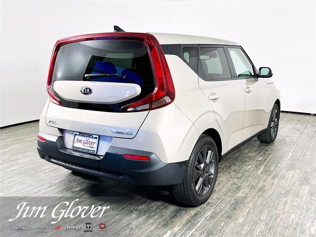 used 2020 Kia Soul car, priced at $17,591