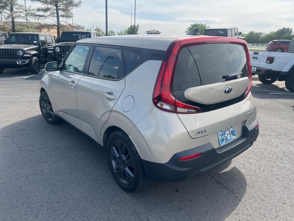 used 2020 Kia Soul car, priced at $18,401