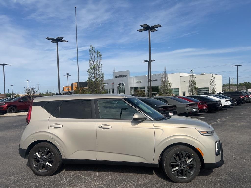 used 2020 Kia Soul car, priced at $18,401