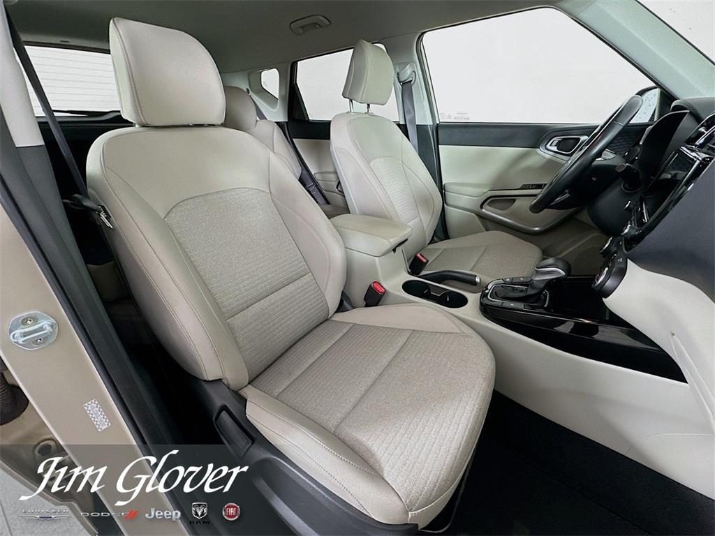 used 2020 Kia Soul car, priced at $17,591