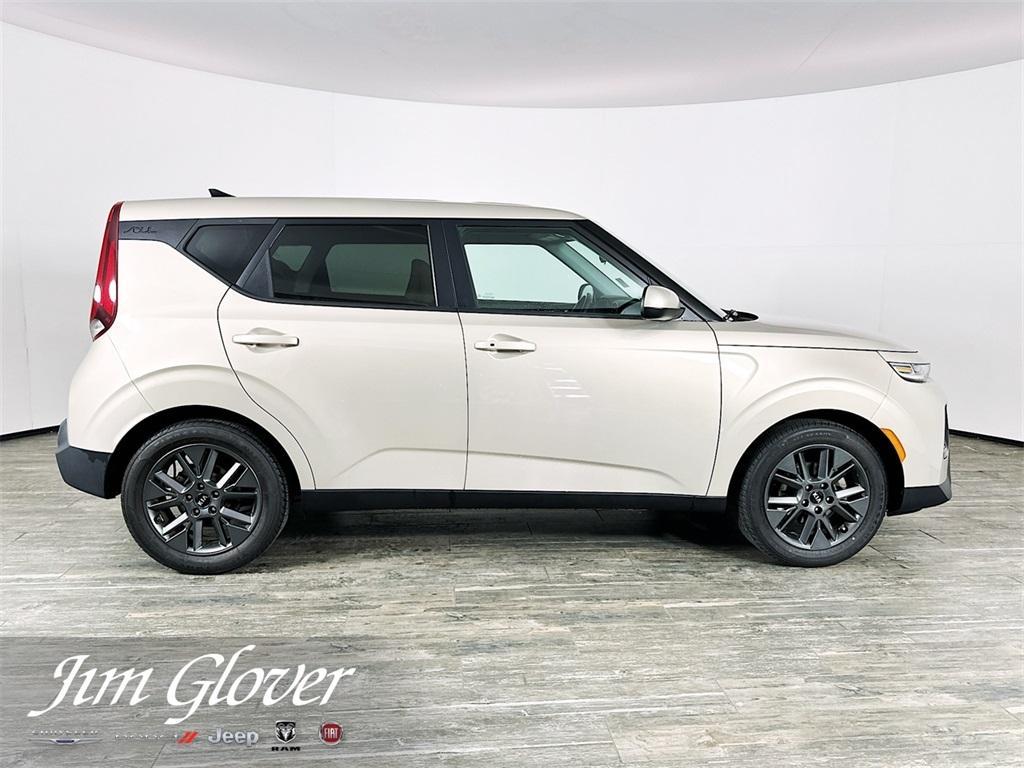 used 2020 Kia Soul car, priced at $17,591