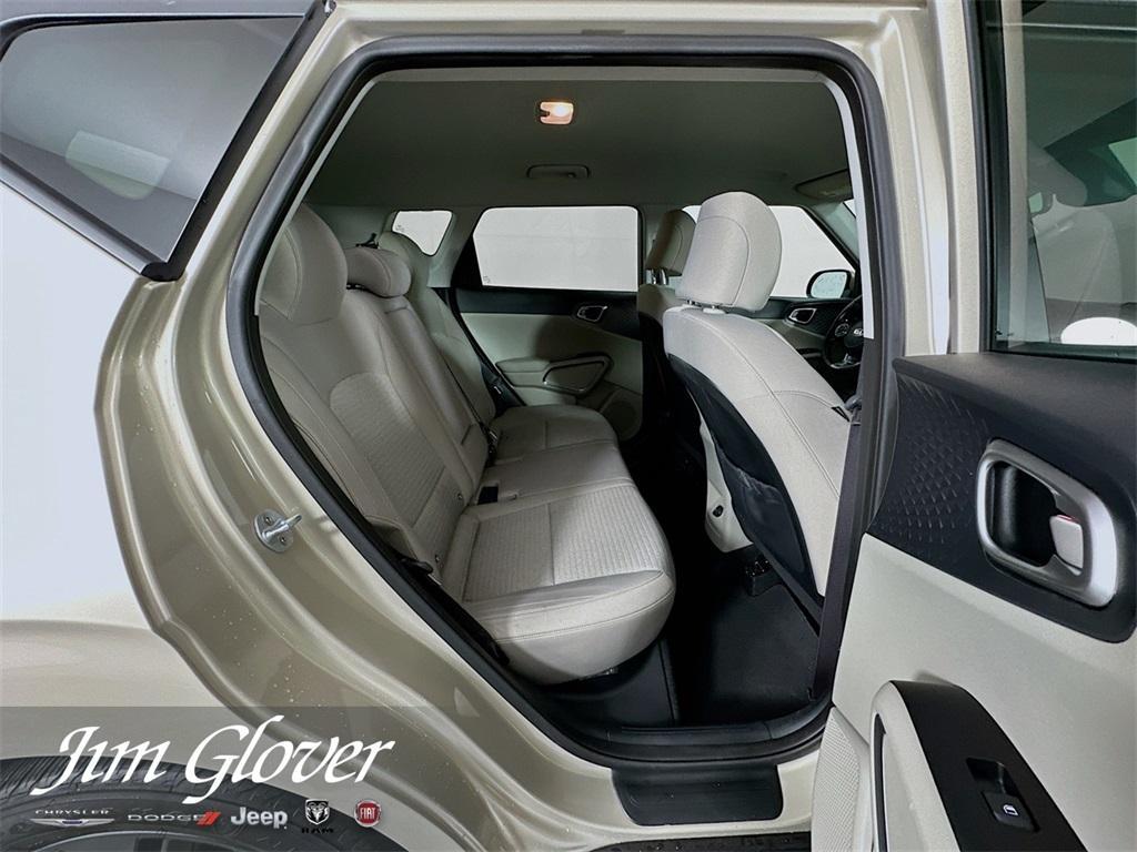 used 2020 Kia Soul car, priced at $17,591