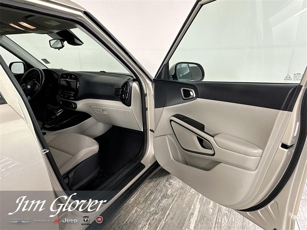 used 2020 Kia Soul car, priced at $17,591