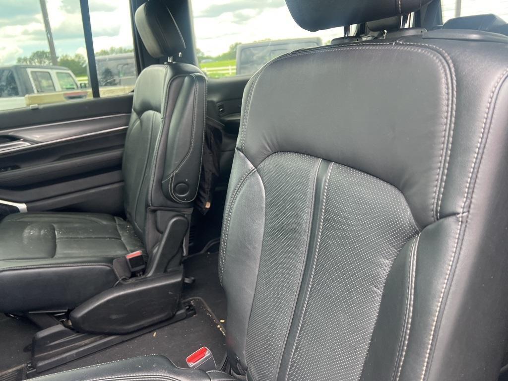 used 2022 Jeep Wagoneer car, priced at $49,289