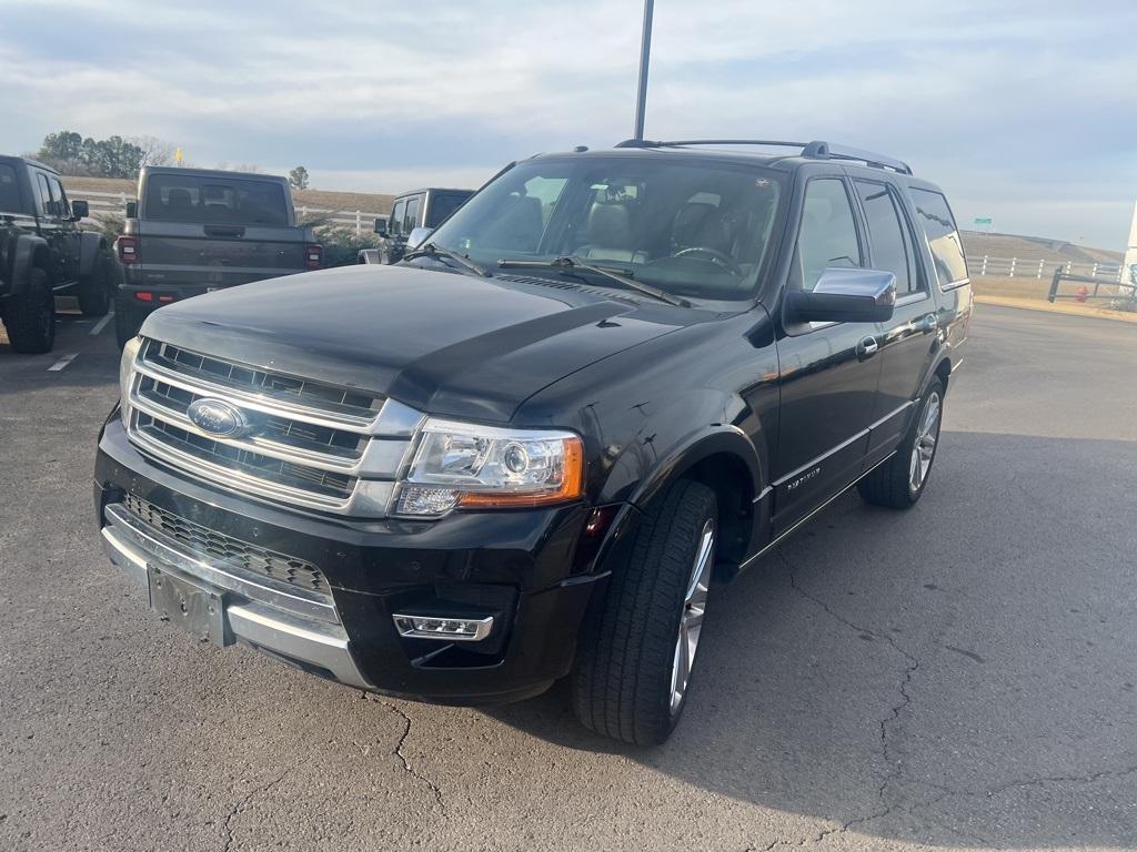 used 2015 Ford Expedition car, priced at $15,980