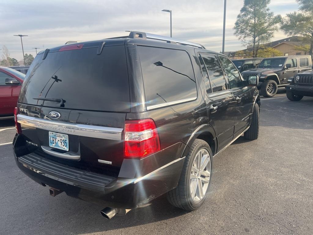 used 2015 Ford Expedition car, priced at $15,980