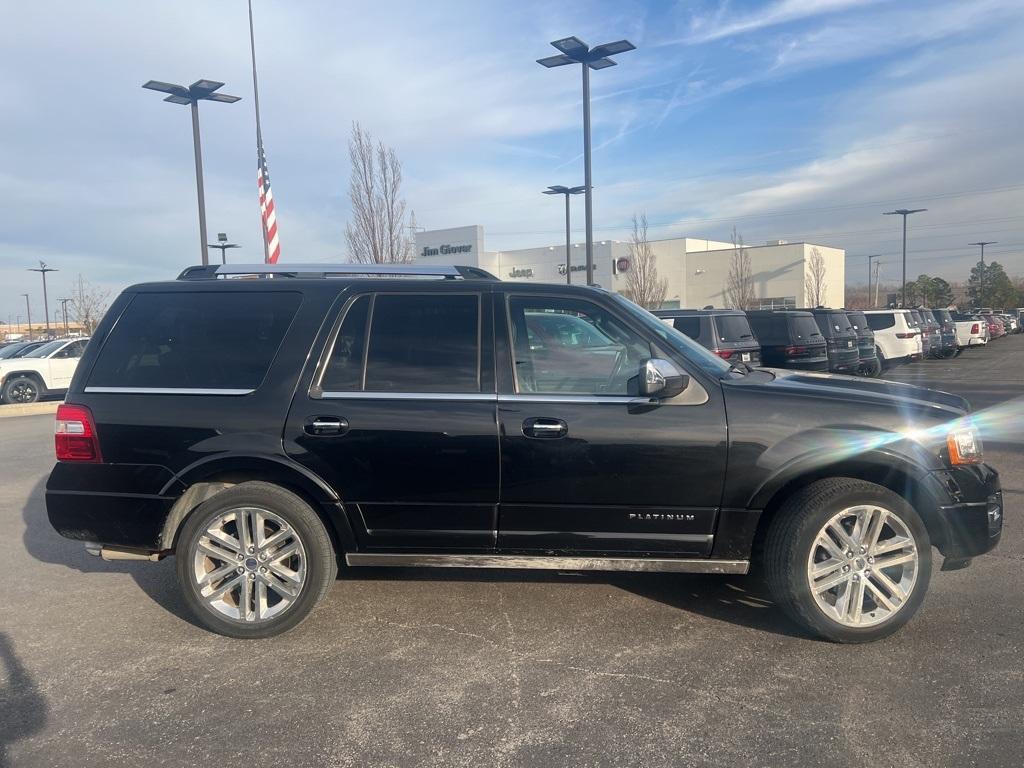 used 2015 Ford Expedition car, priced at $15,980