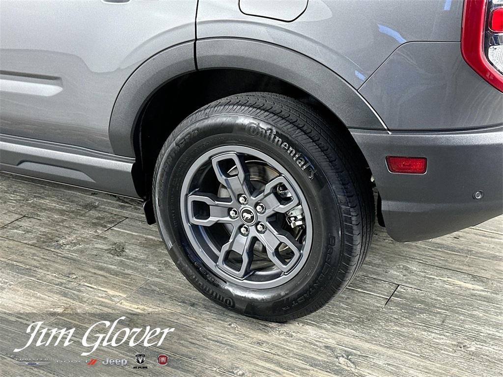 used 2023 Ford Bronco Sport car, priced at $26,989