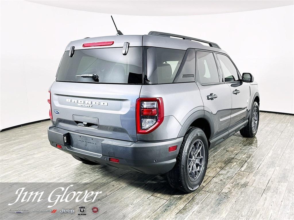 used 2023 Ford Bronco Sport car, priced at $26,989