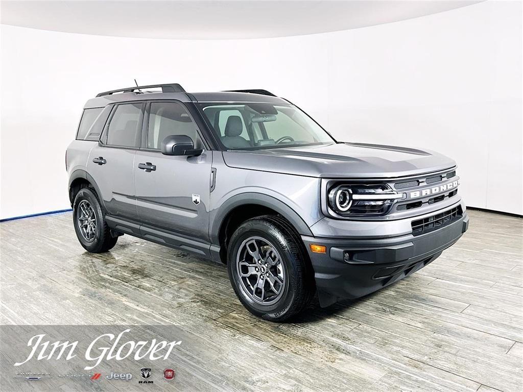 used 2023 Ford Bronco Sport car, priced at $26,989