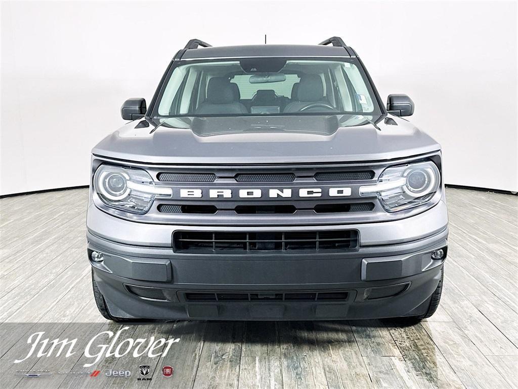 used 2023 Ford Bronco Sport car, priced at $26,989