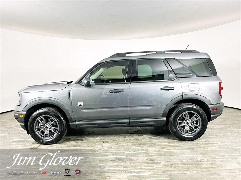 used 2023 Ford Bronco Sport car, priced at $26,989