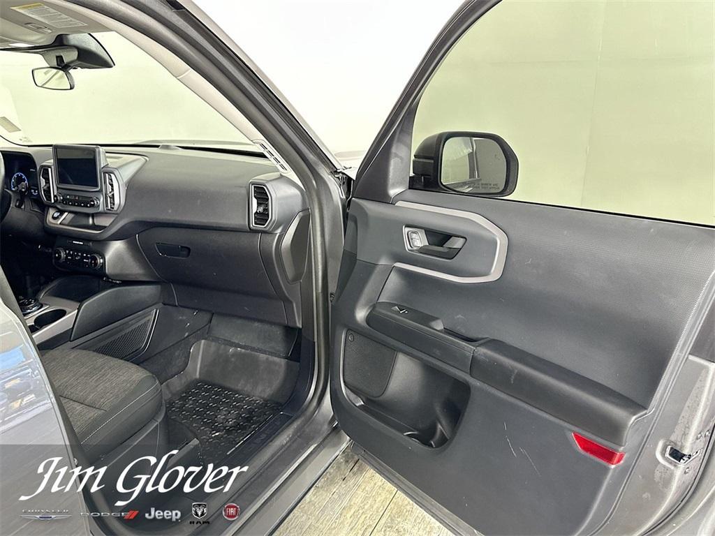 used 2023 Ford Bronco Sport car, priced at $26,989