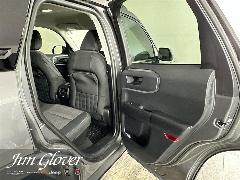 used 2023 Ford Bronco Sport car, priced at $26,989