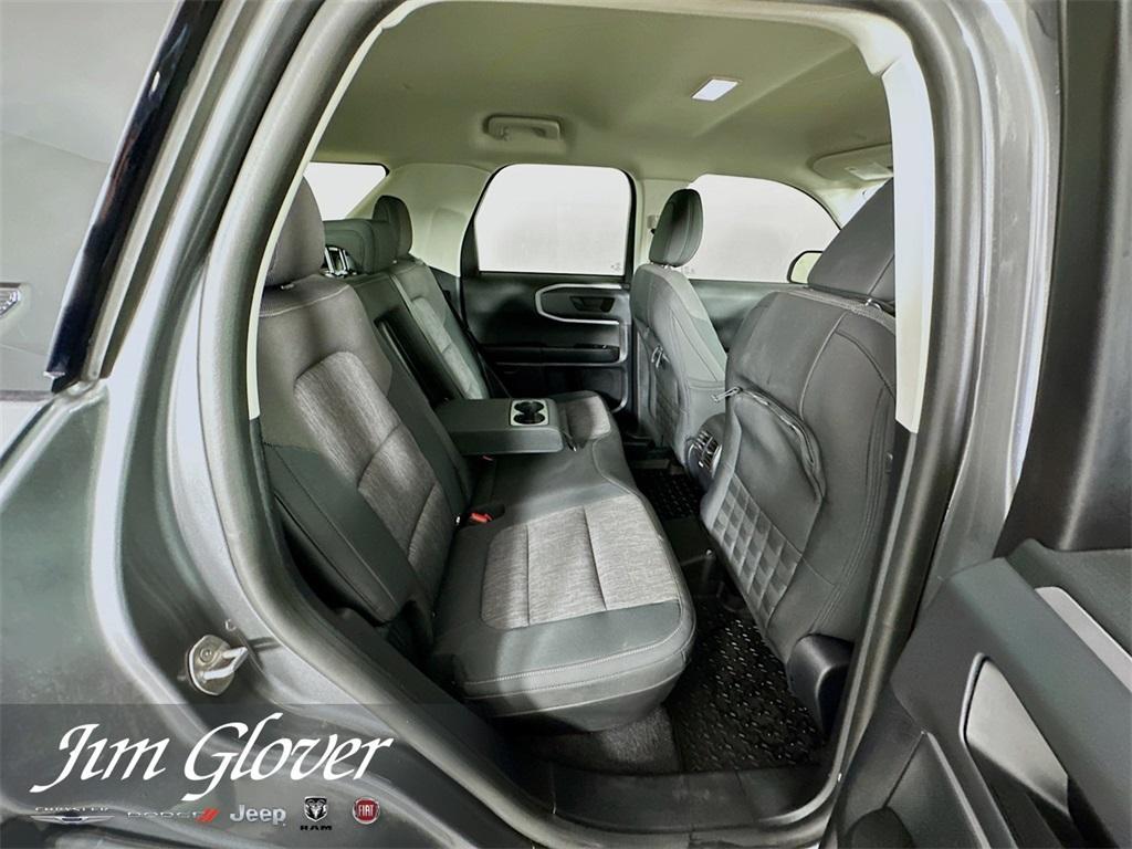 used 2023 Ford Bronco Sport car, priced at $26,989