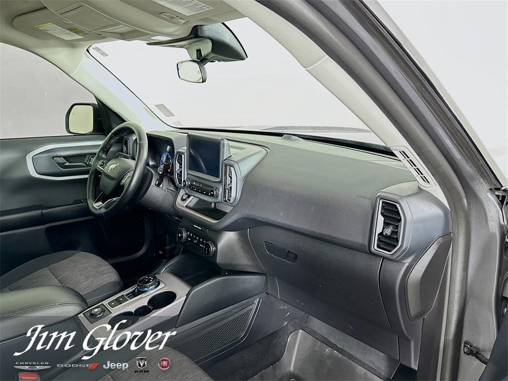 used 2023 Ford Bronco Sport car, priced at $26,989