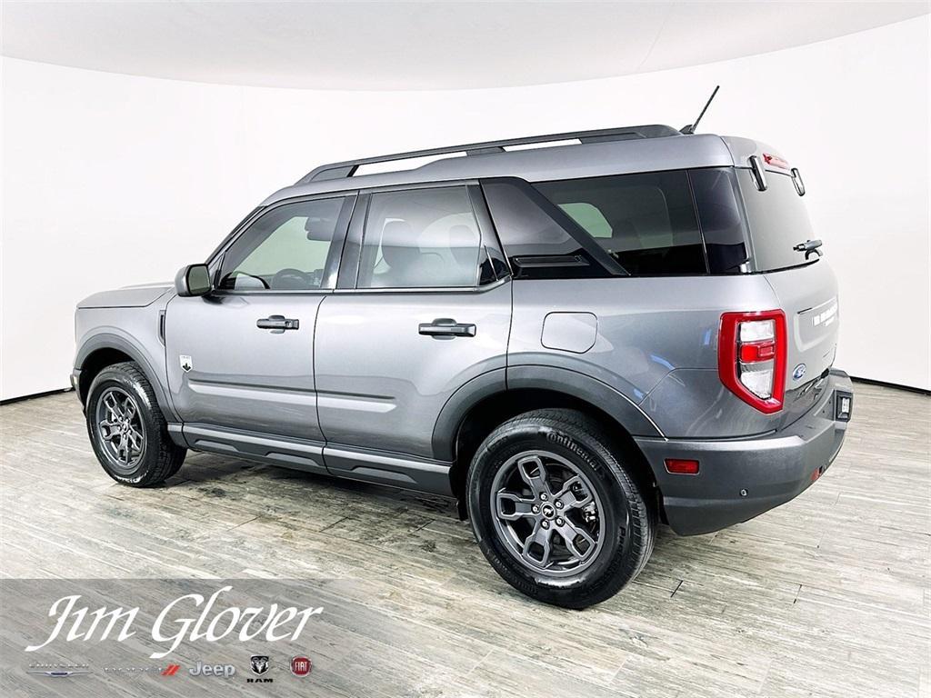 used 2023 Ford Bronco Sport car, priced at $26,989