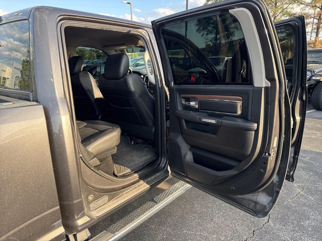 used 2018 Ram 3500 car, priced at $44,989