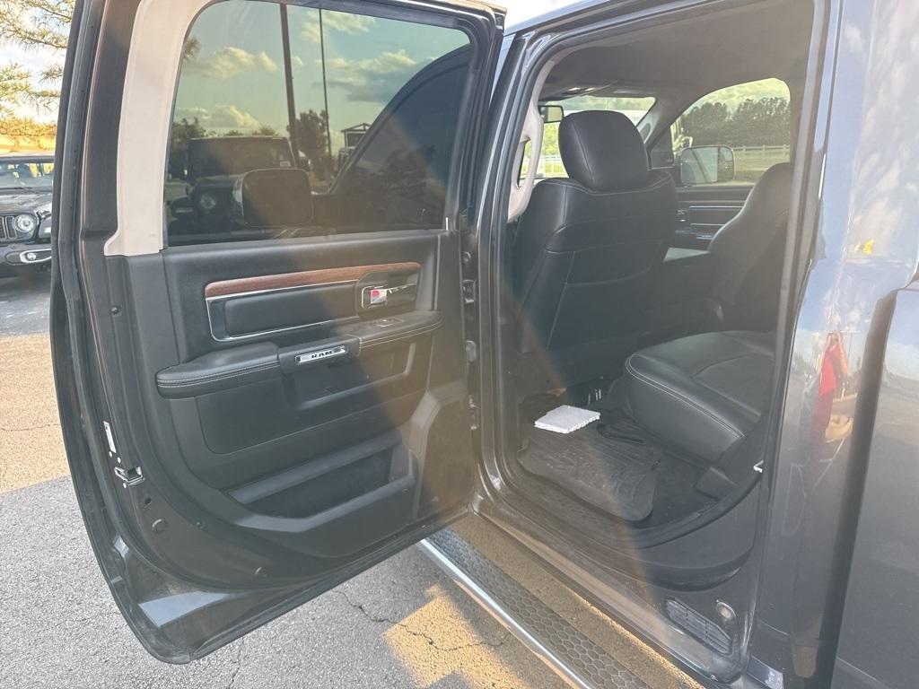 used 2018 Ram 3500 car, priced at $44,989