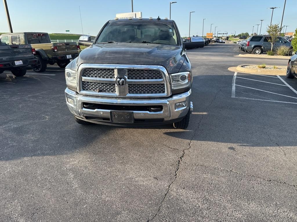 used 2018 Ram 3500 car, priced at $44,989