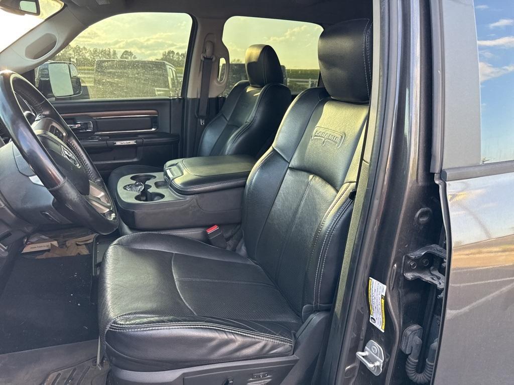 used 2018 Ram 3500 car, priced at $44,989
