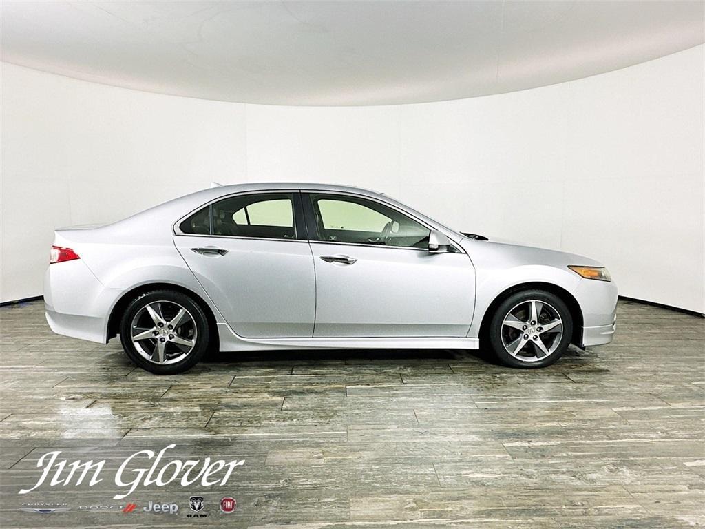 used 2013 Acura TSX car, priced at $7,680