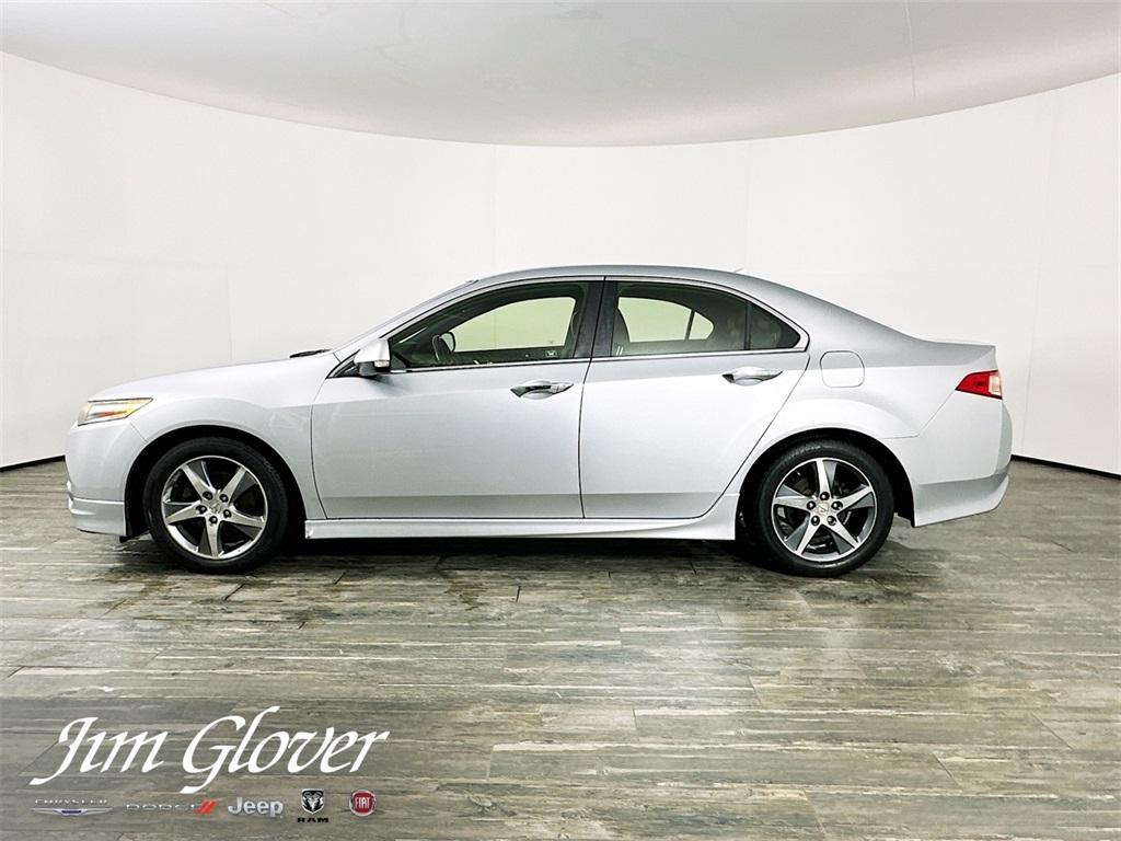 used 2013 Acura TSX car, priced at $7,680