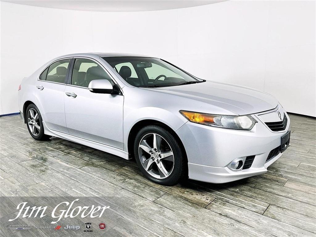 used 2013 Acura TSX car, priced at $7,680