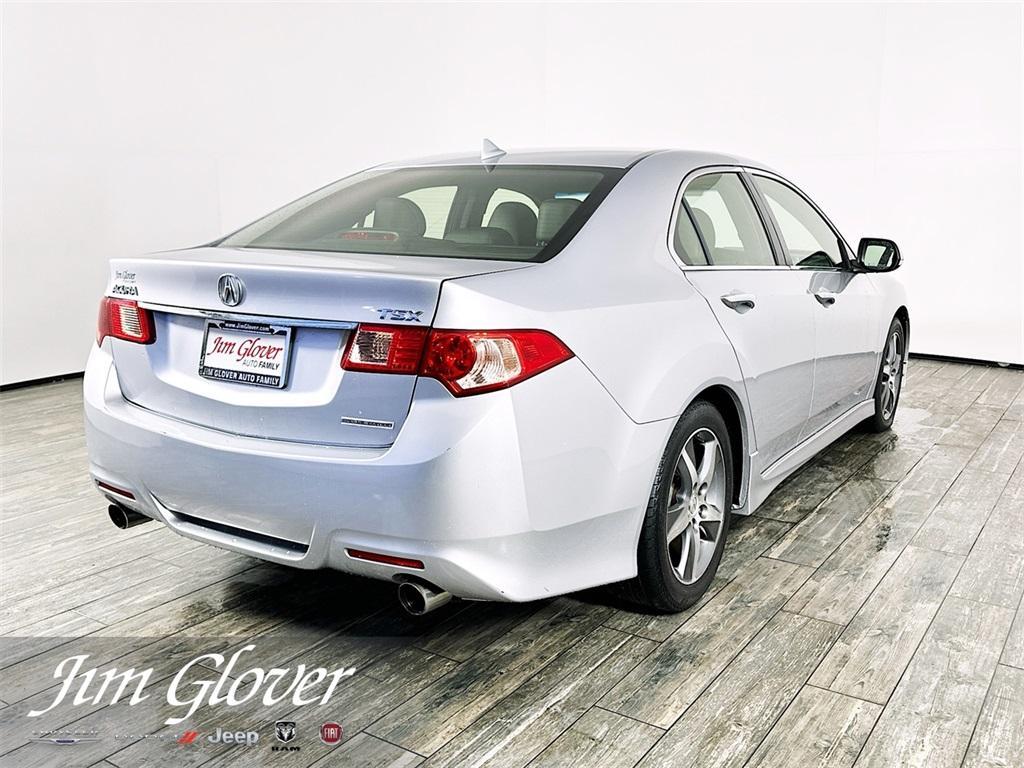 used 2013 Acura TSX car, priced at $7,680