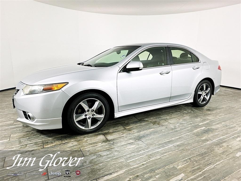 used 2013 Acura TSX car, priced at $7,680