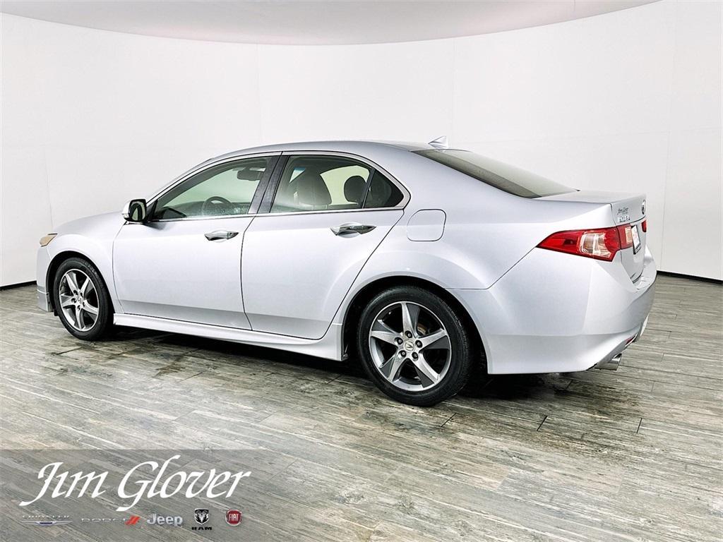 used 2013 Acura TSX car, priced at $7,680