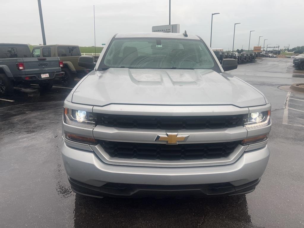 used 2017 Chevrolet Silverado 1500 car, priced at $15,989