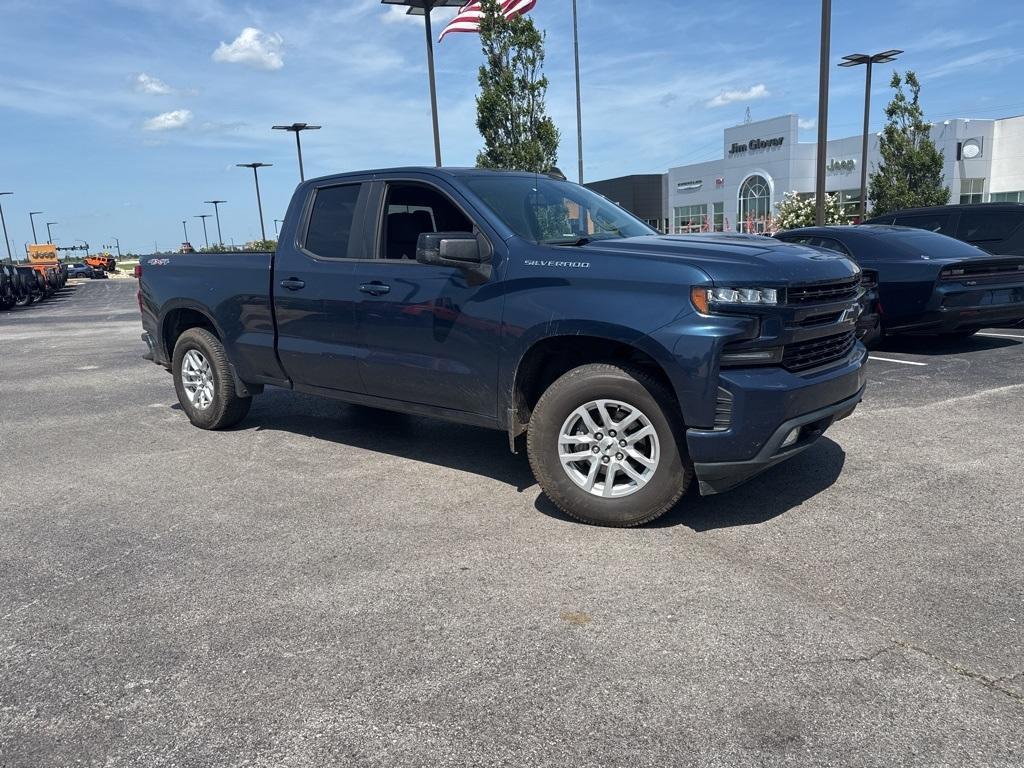 used 2019 Chevrolet Silverado 1500 car, priced at $30,755