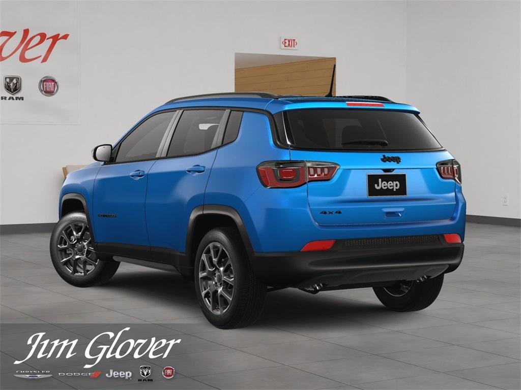 new 2025 Jeep Compass car, priced at $29,255
