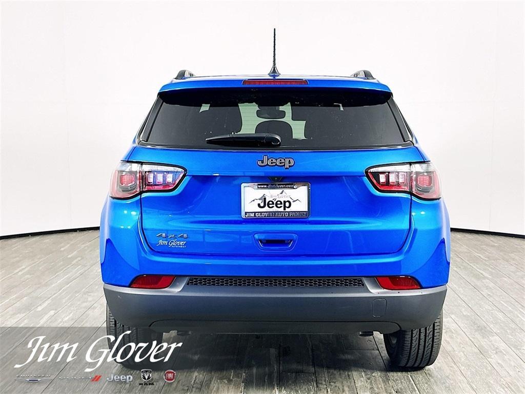 new 2025 Jeep Compass car, priced at $32,755