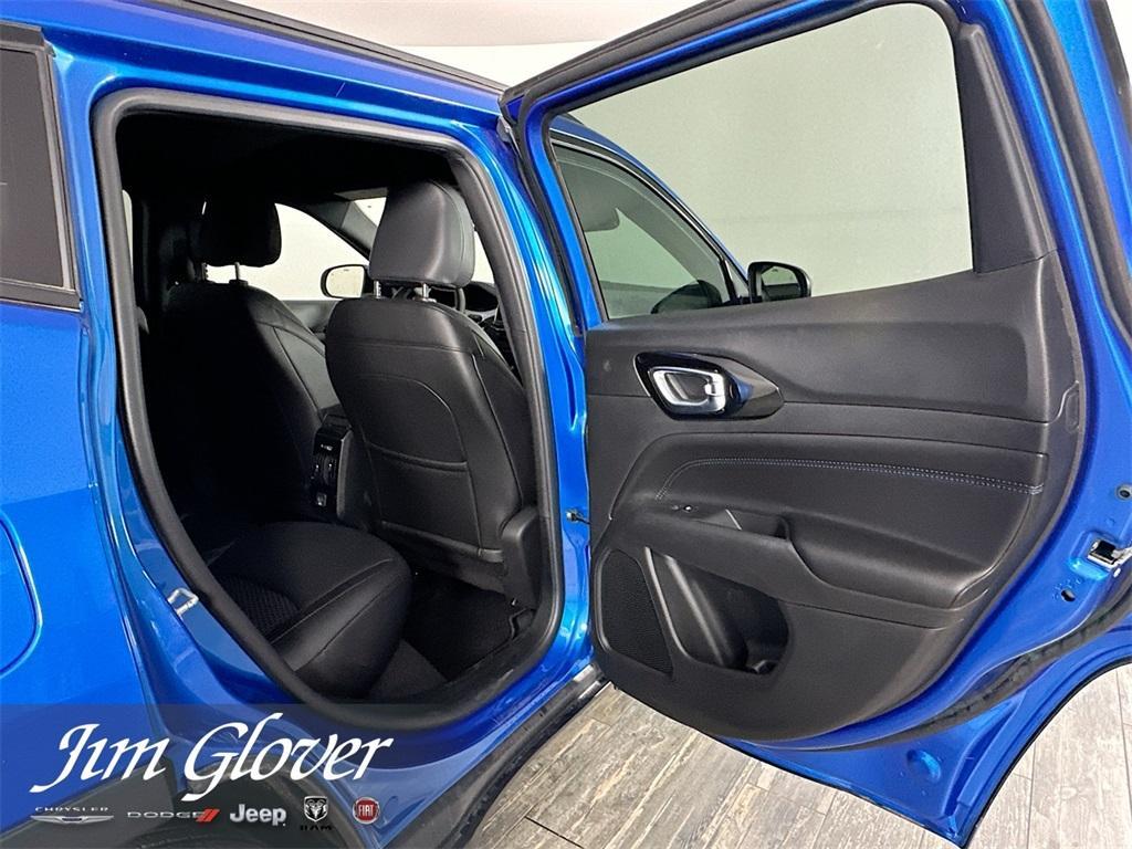 new 2025 Jeep Compass car, priced at $32,755
